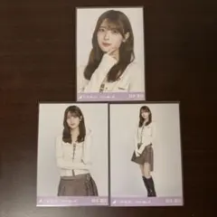 乃木坂46 岩本蓮加 レイヤードトップス コンプ