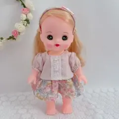 ☆282☆3点セット トップス　フレアショートパンツ ヘアバンド