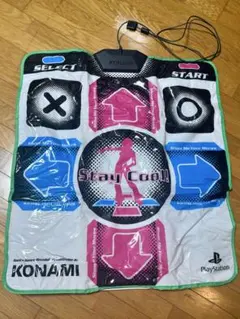 Dance Dance Revolution 専用コントローラー