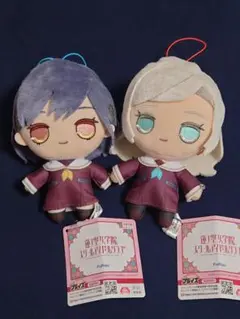 ラブライブ ニジガク 虹ヶ咲 きゅるまるマスコット 天王寺璃奈 - メルカリ