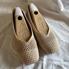 VIVALAパンプス　試し履き1回