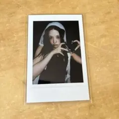 IVE ユジン トレカ secret Apple music ポラロイド