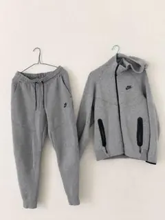 NIKE テックフリース グレー 廃盤 S セットアップ - メルカリ