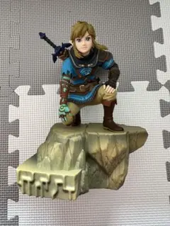 ゼルダの伝説 リンク フィギュア
