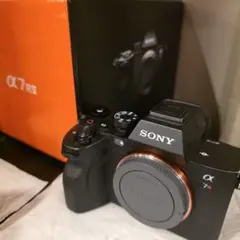 【美品】SONY a7RV シャッター2103回 防湿庫保管 美品】SONY a7RV シャッター2103回 防湿庫保管 - メルカリ