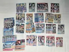 ラブライブ ウエハース カード まとめ売り - メルカリ