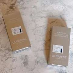 La Prairie ラ・プレリー ピュアG サンプルセット - メルカリ