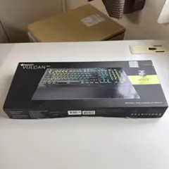 ROCCAT VULCAN RGB titan メカニカルキーボード本体