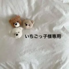 いちごっ子様専用