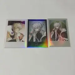 にじさんじ Dytica 2周年 叢雲カゲツ チェキ風カード - メルカリ