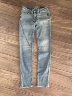 新品 アメリカンイーグルアウトフィッターズ スキニーデニム XS