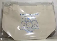 すみっコぐらし　トートバッグ　シャポー