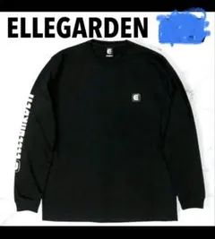 ellegarden 長袖カットソー