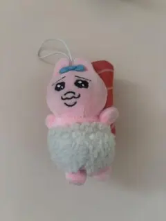 おぱんちゅうさぎ ぬいぐるみマスコット