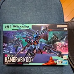 HG 1/144 ハンブラビ(GQ)