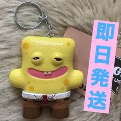 FUGGLER／ファグラー★スポンジボブ★キーチェーン★レア★キーホルダー②