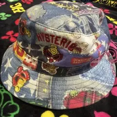 ぴ*♡様 HYSTERIC MINIカラフルバケットハット フリーサイズ