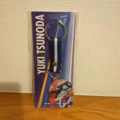 Yuki Tsunoda AlphaTauri キーホルダー