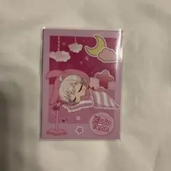 アイナナ ベビコミュ フォトカード 九条天 セット