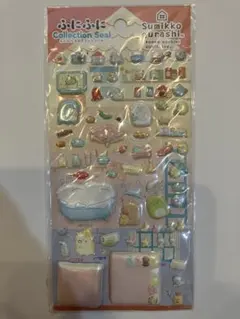 ふにふに　すみっコぐらし コレクションシール 40枚以上
