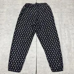 美品 Kasurira カスリラ モンペ 絣 サルエル パンツ 柄 備後絣 - メルカリ