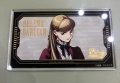 新機動戦記ガンダムw リリーナセットアニメイトカフェ 新機動戦記ガンダムW アニメイトカフェ リリーナ - メルカリ