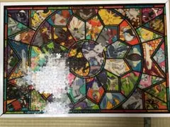 アートクリスタルジグソー伝説のポケモンのサムネイル
