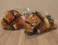 サラブレッドコレクション ねそべり超BIG リバティアイランドタイトー限定 ①