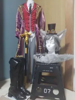 第五人格 月下の紳士 衣装一式