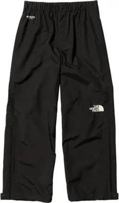 新 110 黒 ノース フェイス ウーロス トレック ライト パンツ 登山 防水