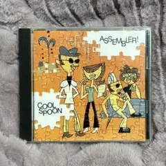 Cool Spoon / ASSEMBLER! CD Jazz-Funk ジャズ