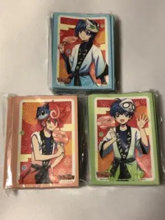 ヴァンガード 安城トコハ チャイナ服 ver. スリーブ 新品 未開封