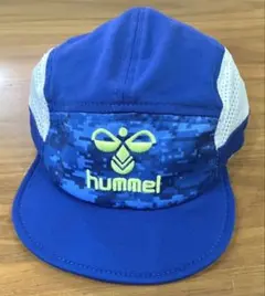 hummel★迷彩★メッシュキャップ FREE