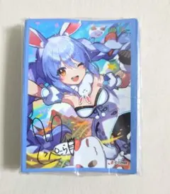 2026年最新】兎田ぺこら スリーブの人気アイテム - メルカリ