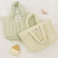 konny コニー ノベルティ パデットトートホワイト