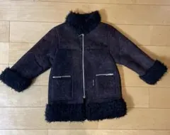 COMME CA ISM コート