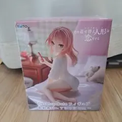 TAITO 桌上可愛 模型 T恤 VER.