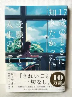 17歳のときに知りたかった受験のこと　びーやま