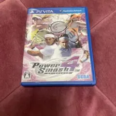 S*n様 《即日・匿名配送》パワースマッシュ4 PSVITA