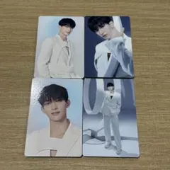 SEVENTEEN WORLDTOUR NEW トレカ　ドギョム　DK ②