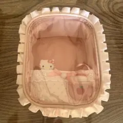 サンリオ ハローキティ ぬいぐるみポーチ (エンジョイアイドル ベビー)