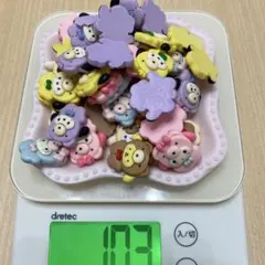 51 デコパーツ ハンドメイド まとめ売り