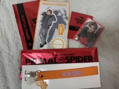 武知海青 セット