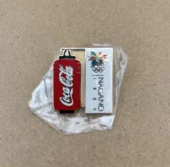 2026年最新】長野オリンピック ピンバッジ コーラの人気アイテム