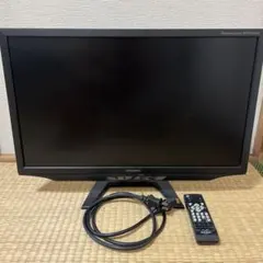三菱　液晶ディスプレイRDT234WX (BK) モニター　ゲーミングのサムネイル