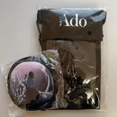 Ado 残夢 購入特典2点セット