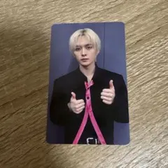 リノ HMV ラキドロB DO IT トレカ Stray Kids