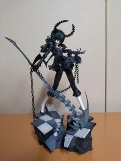 ブラック☆ロックシューター デッドマスター 1/8スケール フィギュア