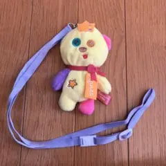 USJ限定　ティム　クリスマス限定マルチポーチ　ぬいぐるみポーチ