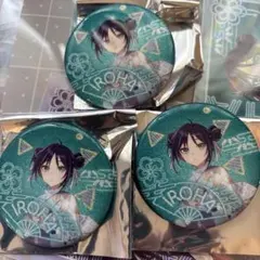 超かぐや姫 京都IP書店 TSUTAYA 缶バッジ 彩葉 6点 - メルカリ